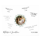 Livre d'or de mariage alternatif avec photo d'euca