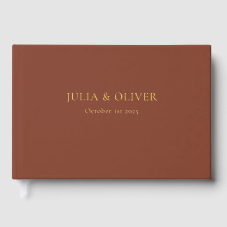 Livre d'or de mariage simple, Livre d'or de mariag