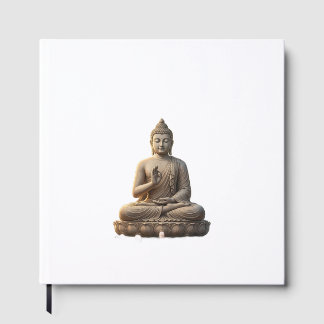 Livre d'or de méditation Sukiti Bouddha - Ancien