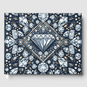 Livre D'or Denim & Diamonds Glam Bling becomes Denim & Diamon
