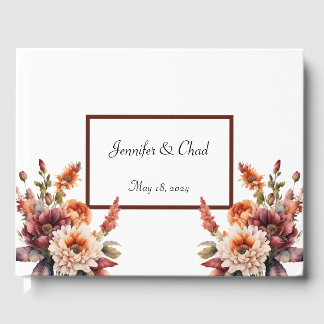 Livre d'or des fleurs de jardin