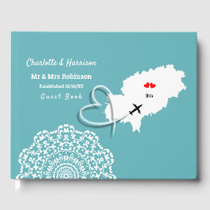 Livre D'or Destination Ibiza Espagne Mariage