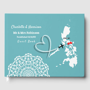 Livre D'or Destination Le Mariage Philippines