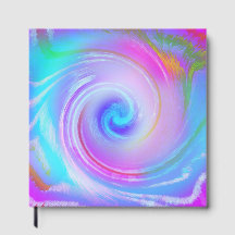 🌈 Livre d'or d'événement Pastel Rêveur | Moderne