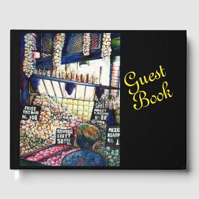 Livre D'or Dimensions de curiosité (Recto)