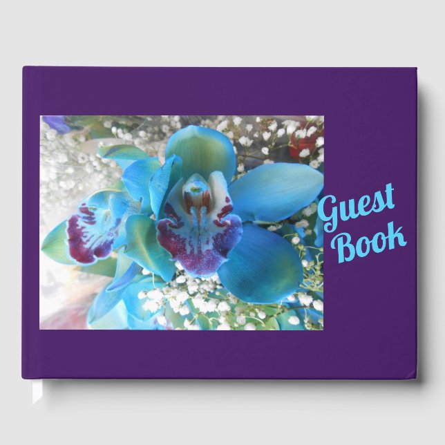 Livre D'or Donella (Recto)