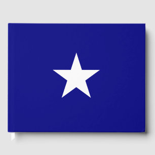 Livre D'or Drapeau bleu Bonnie