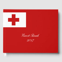 Drapeau de l'île des Tonga