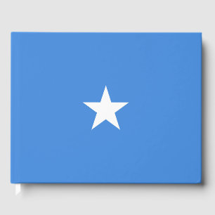 Livre D'or Drapeau de Somalie