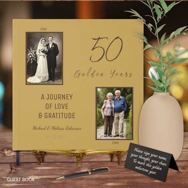 Livre d'or du 50e anniversaire (Créateur téléchargé)