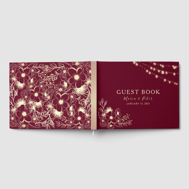 Livre d'or du Mariage de Bourgogne (Complet)
