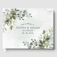 Dusty Blue Eucalyptus Vert Mariage Succulent