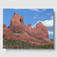 Eagle Rock I Sedona Arizona Photographie de voyage