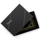 Élégant Art Déco Gatsby Style Mariage