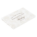 Élégant Mariage or floral