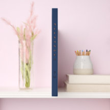 Elegant Watercolor Floral Navy 70th Birthday Rose