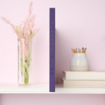 Elegant Watercolor Floral Plum 70th Birthday Rose