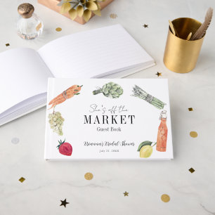 Livre D'or Elle est hors du marché Marché des agriculteurs En