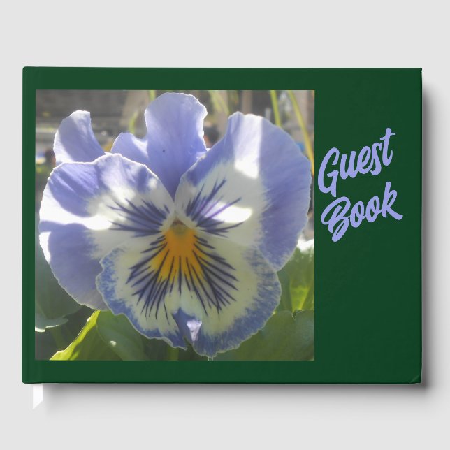 Livre D'or Eloise (Recto)