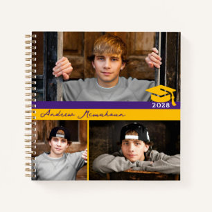 Livre d'or et de violet 3 photo