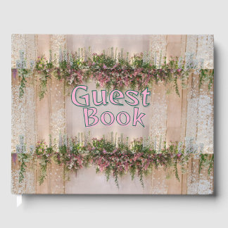 Livre D'or Étape mariage
