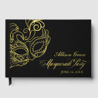 Fête de Quinceañera Masquée