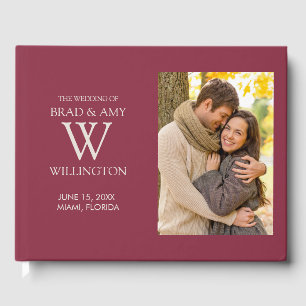 Livre D'or Fiançailles de Bourgogne Mariage photo Bride Groom