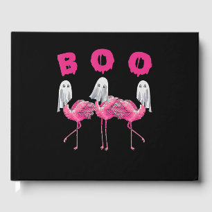 Livre D'or Flamant rose   Costume Halloween Flamant rose Fant