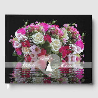 Livre D'or Floral