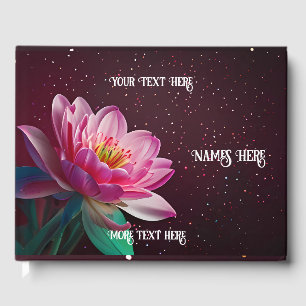 Livre D'or "Floral Lotus Mariage Suite   Starry Night Romance