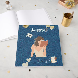 Livre D'or Foil Guestbook