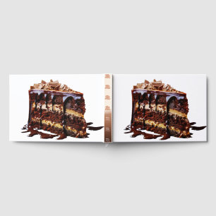 Livre D'or Gâteau au chocolat multi-couche indulgent de Slipp