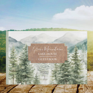 Livre D'or Gîte de la cabane de la forêt de pins verts au bor
