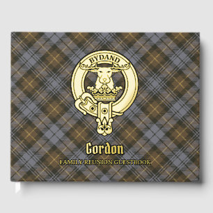 Livre D'or Gordon Family Reunion