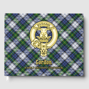 Livre D'or Gordon Family Reunion