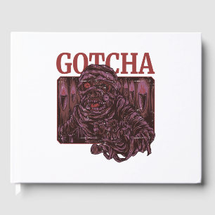 LIVRE D'OR GOTCHA