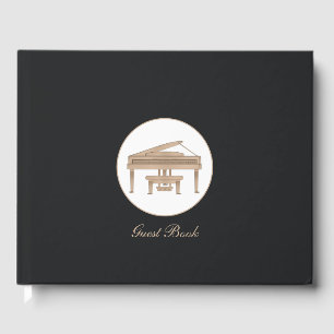 Livre D'or Grand Piano