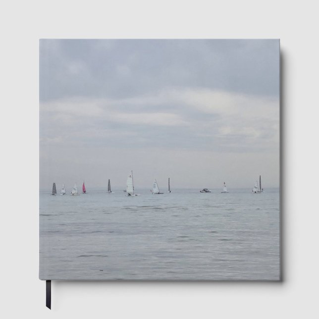 Livre D'or Guest Book (Recto)