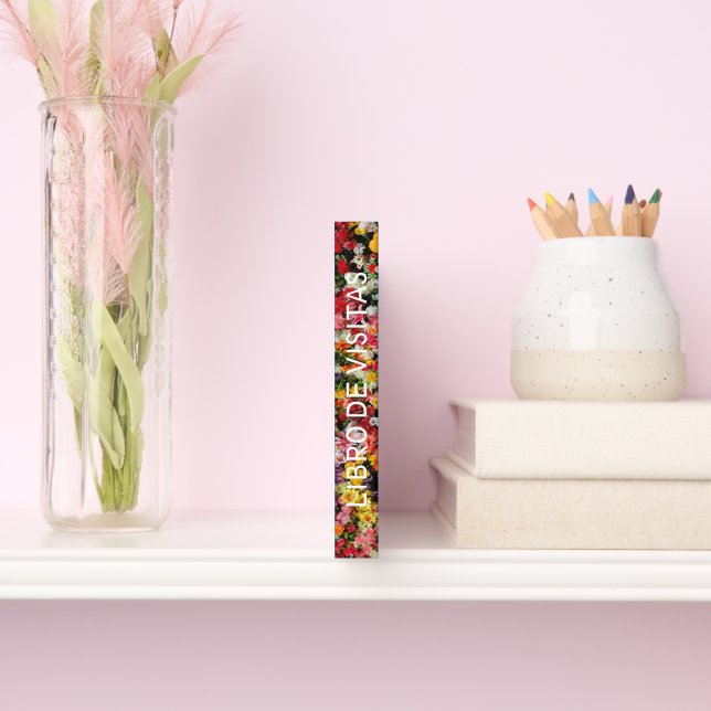 LIVRE D'OR GUESTBOOK (Colonne  )