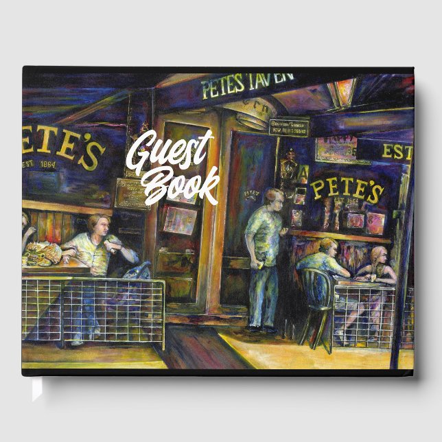 Livre D'or Hantée par la forme abominable des ombres (Recto)