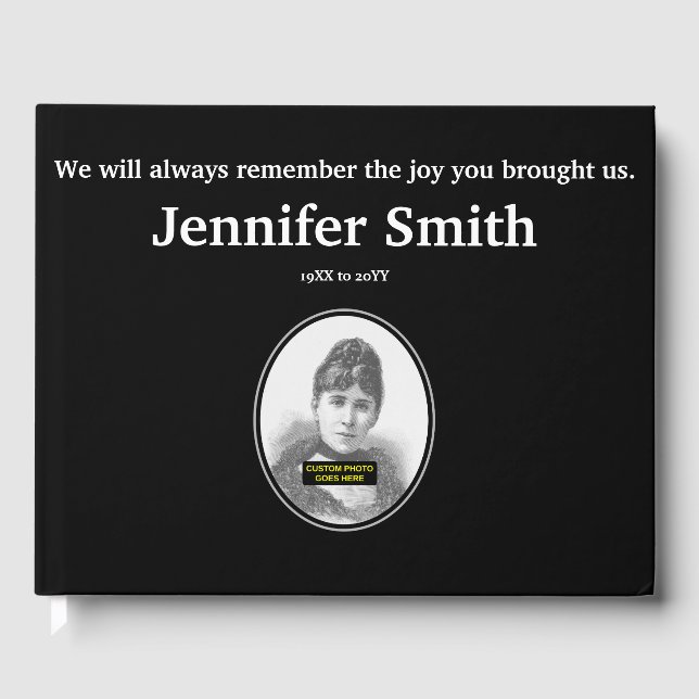 Livre d'or Histoires simples et simples (Recto)