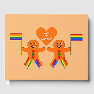 Livre D'or Hommes gays Noël Gingpain Couple