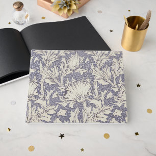 Livre D'or Impression de papier peint Horn Poppy de William M