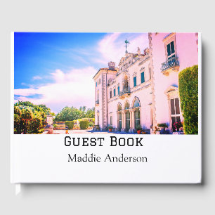 Livre D'or informations sur les invités ajouter adresse locat