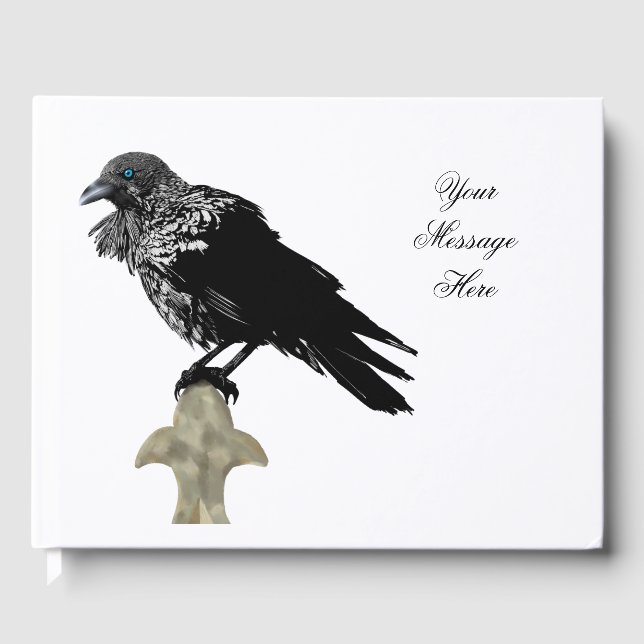 Livre D'or Inked (Recto)