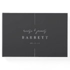 Inline | Mariage minimaliste moderne