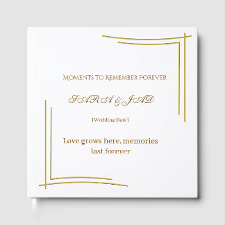 Livre D'or Invitation de mariage