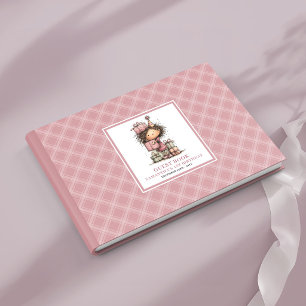 Livre D'or Invitée à une fête d'anniversaire d'une adolescent