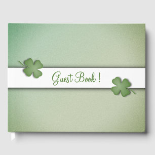 Livre d'or Irish Dream