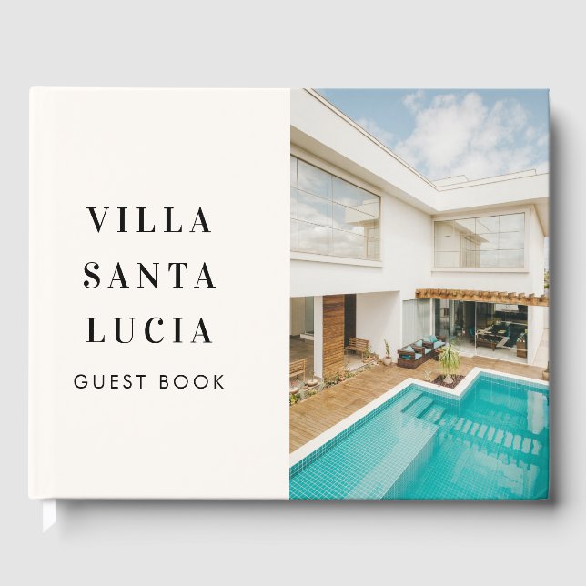 Livre D'or Ivory Villa Location Maison de vacances Commentair (Recto)
